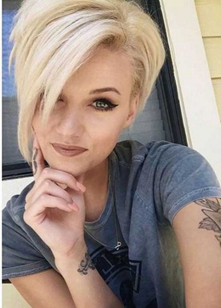 Каре Пикси удлиненный