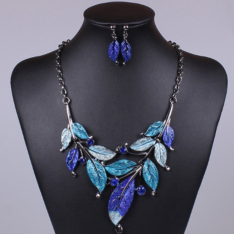 Валберис бижутерия колье