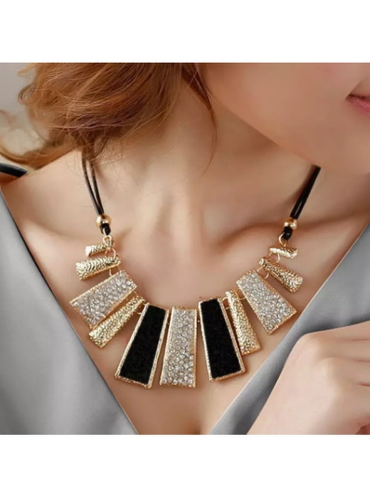 Массивные украшения