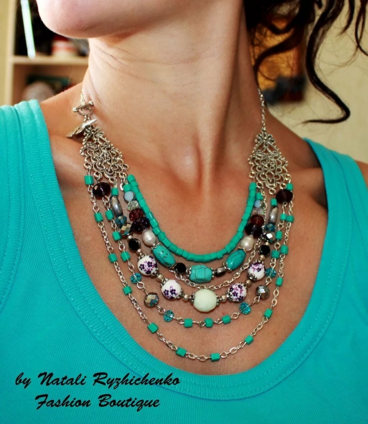 Оригинальная бижутерия