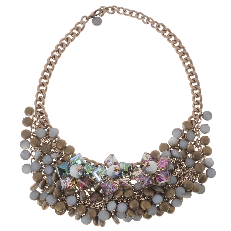 Стильные бусы