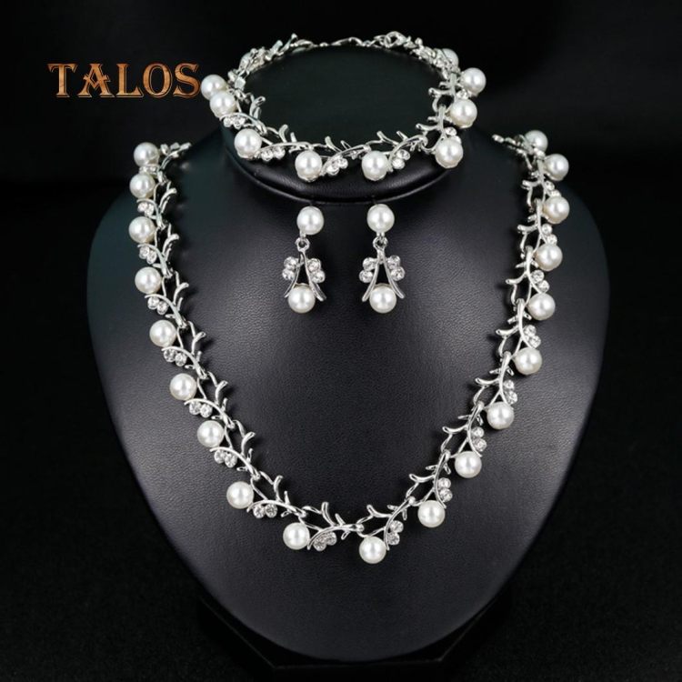 Бижутерия для невесты