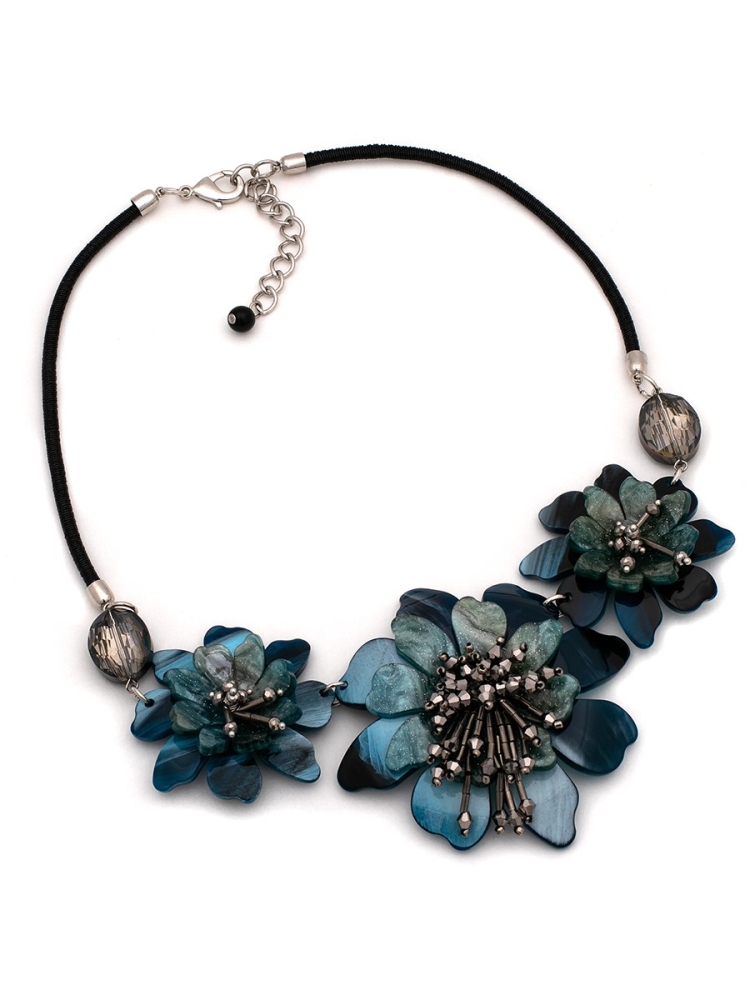 Валберис бижутерия колье