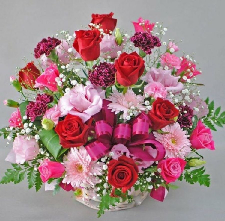 Цветы для Альфии