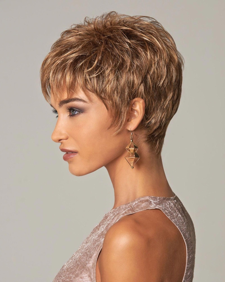 Пикси Гарсон Боб Каскад