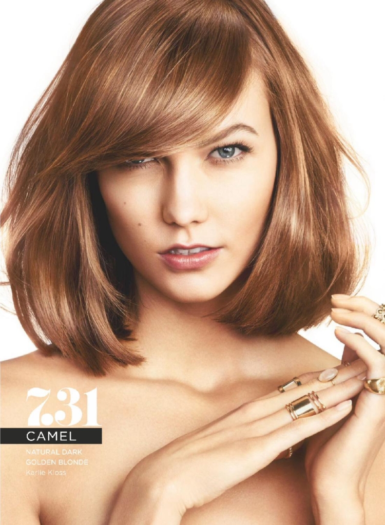 Карли Клосс стрижки