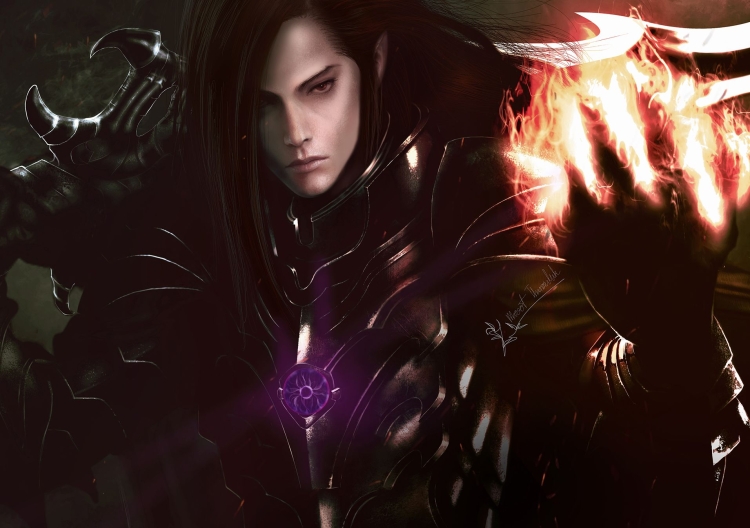 Лорд Гаэр-аш