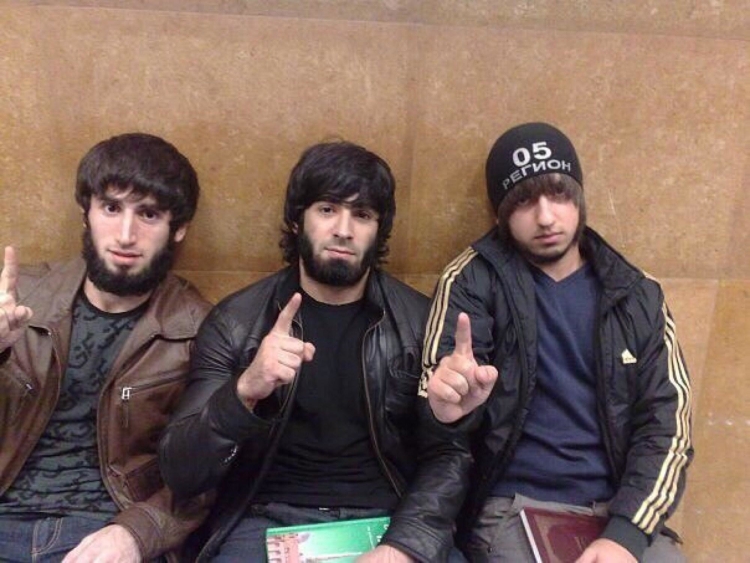 Дагестанец нефор