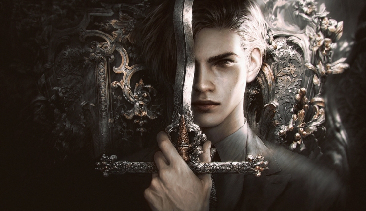 Фэнтези парни