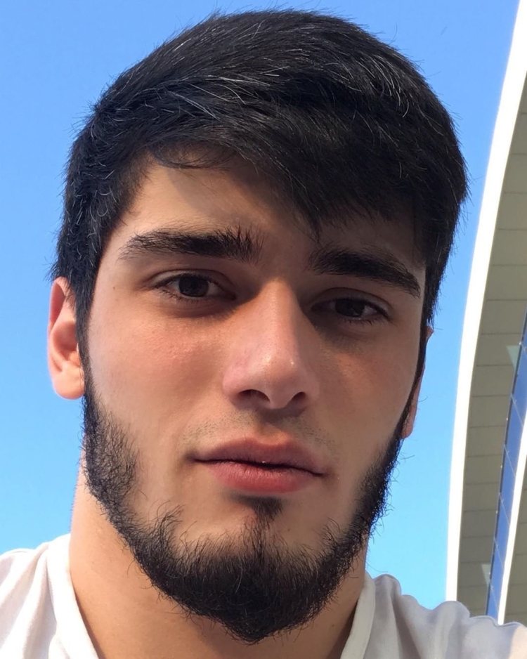 Асхаб Сулейманов