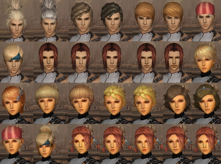 Прически линейдж 2 люди