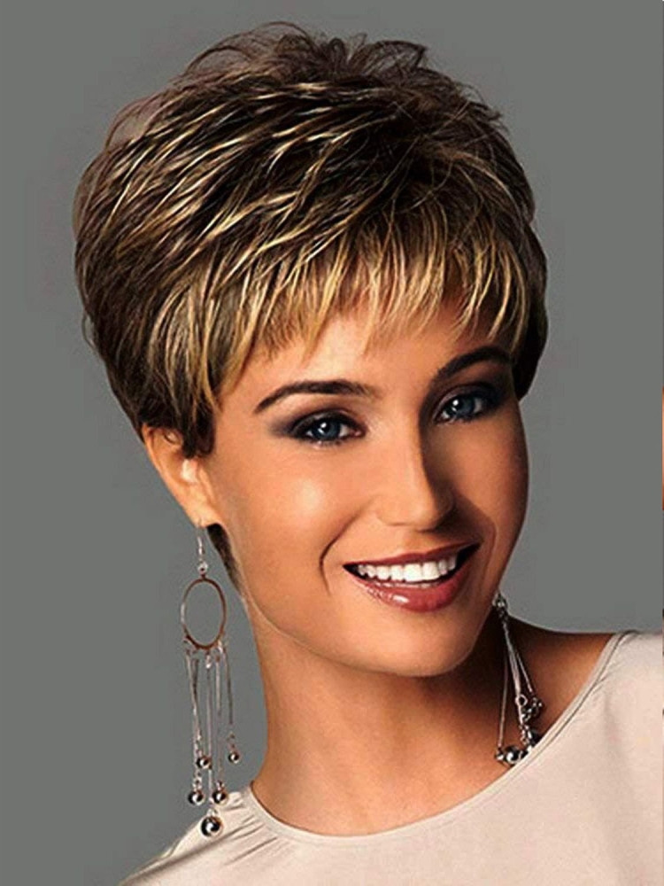 Стрижка Гарсон Гаврош