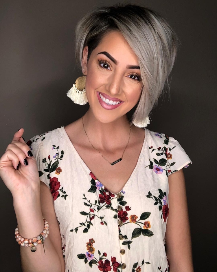 Модные стрижки