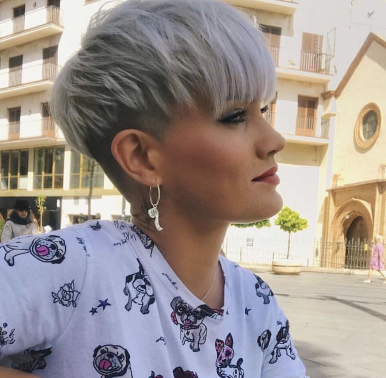 Стрижки Пикси 2022 женские короткие