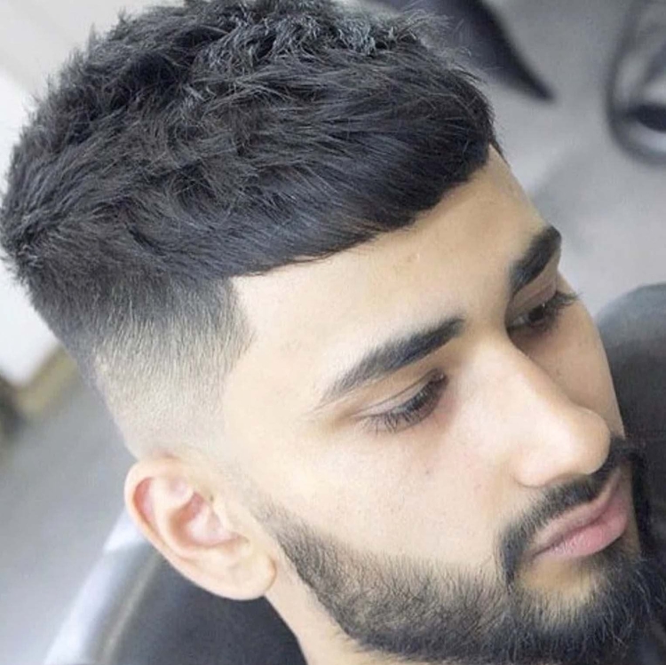 Прическа мужской таджикский