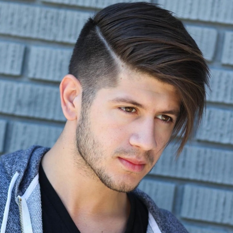 Андеркат мелирование