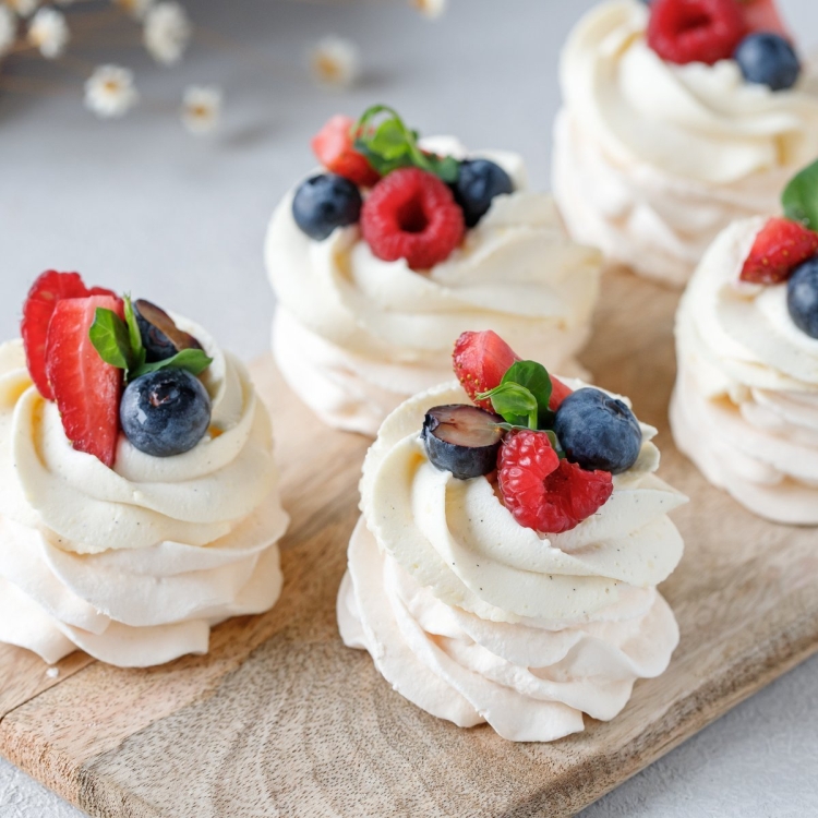 Анна Павловна пирожное