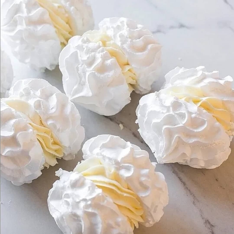 Воздушное пирожное безе