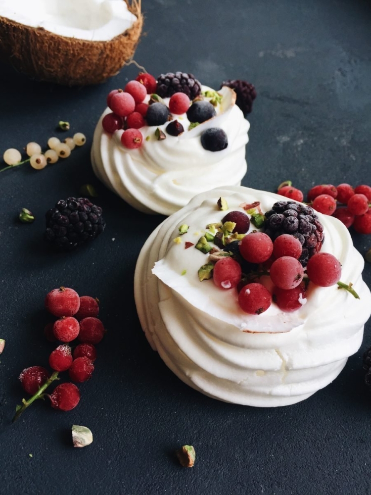 Анна Павловна Павлова десерт