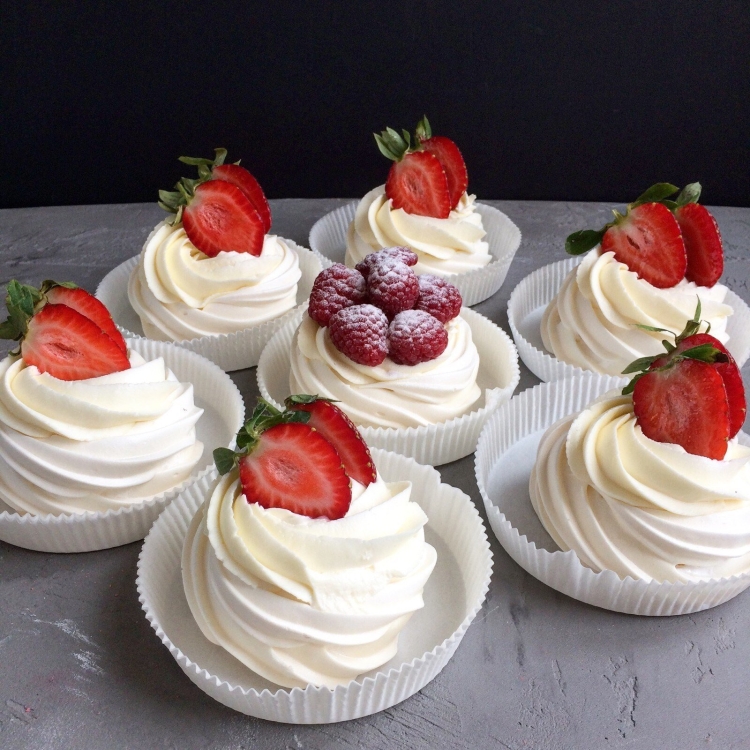 Пирожное "Анна Павлова"