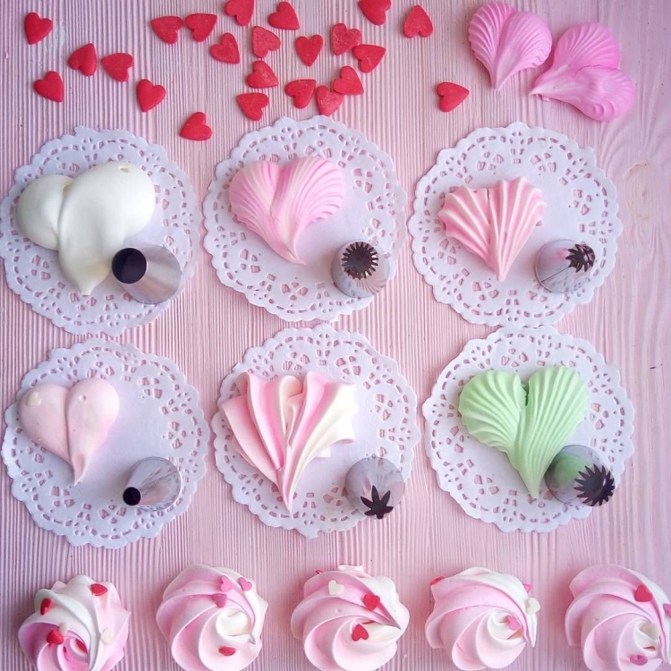 Безешки для украшения