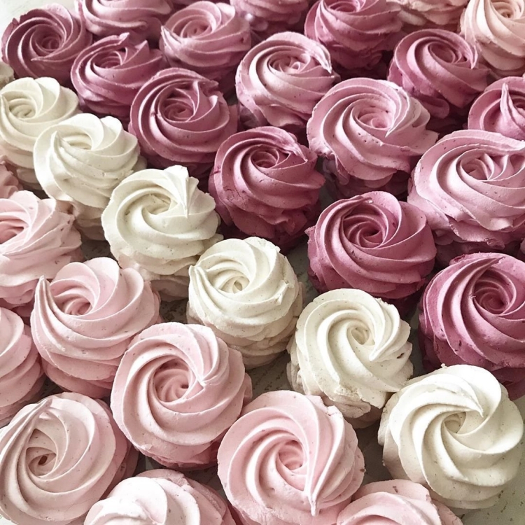 Ягодный зефир