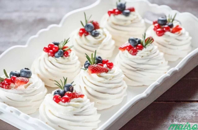 Пирожное "Анна Павлова"