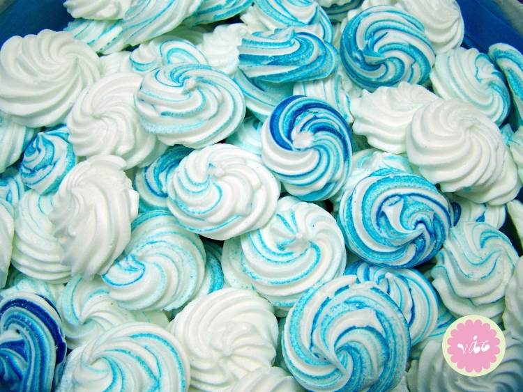 Зефир меренга