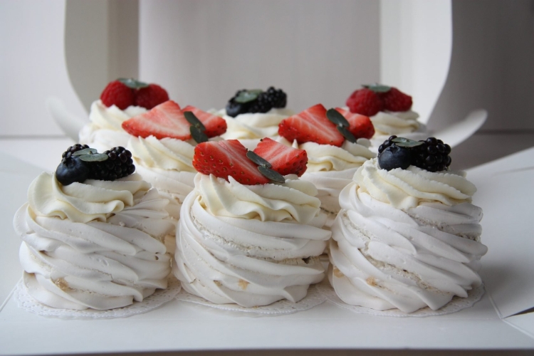 Безе Анна Павлова