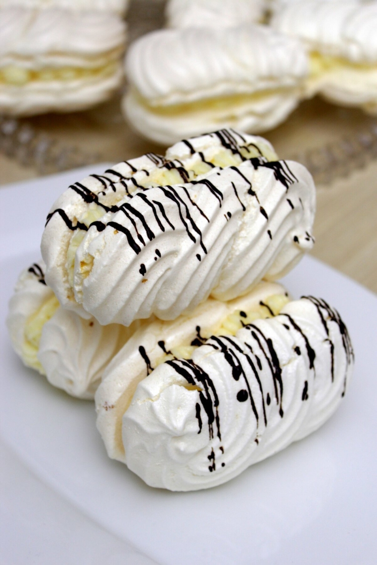 Безе Феретти меренги