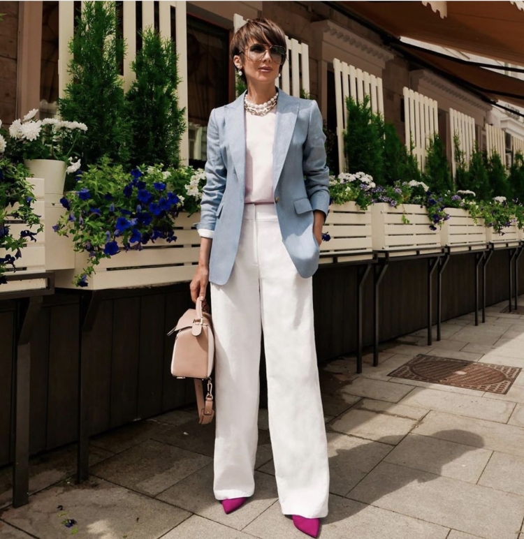 Виктория Соловьева стилист