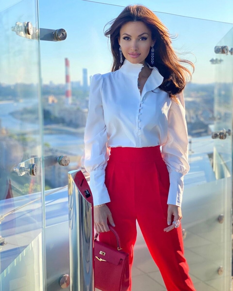 Алёна Савченко Тосунян