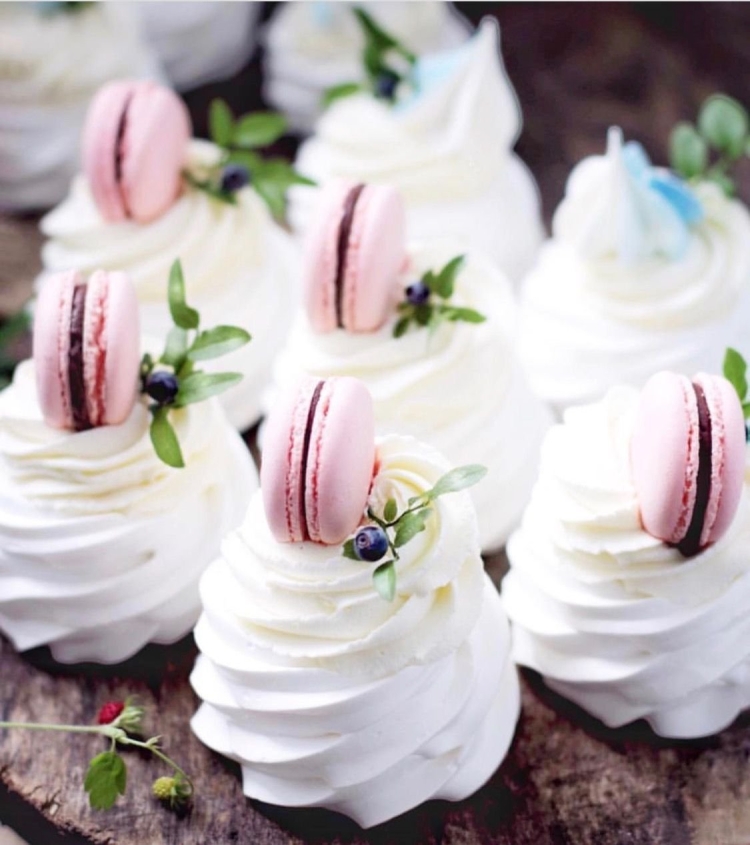 Безе, меренга — Meringue