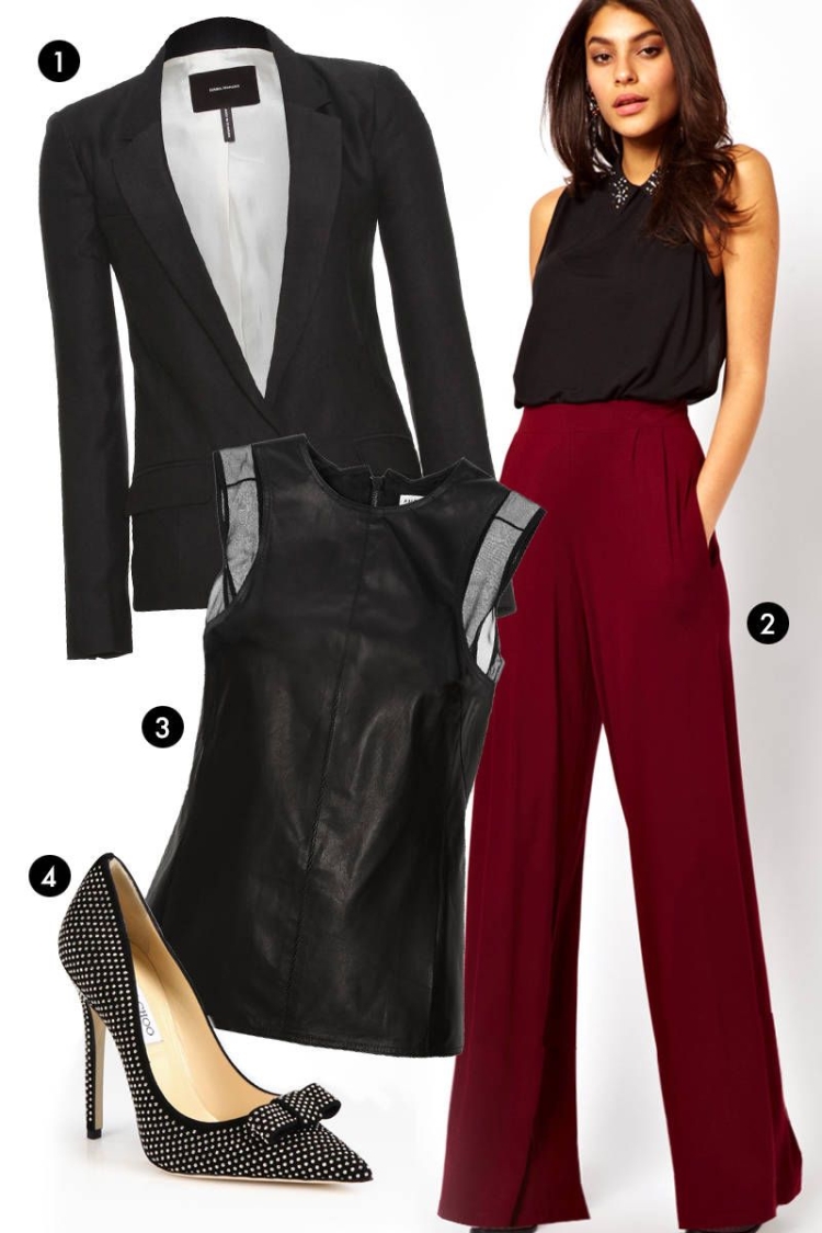 Новогодний образ с Брю