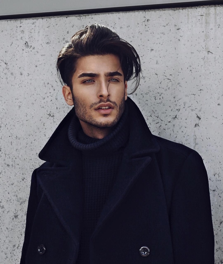 Тони Махфуд модель