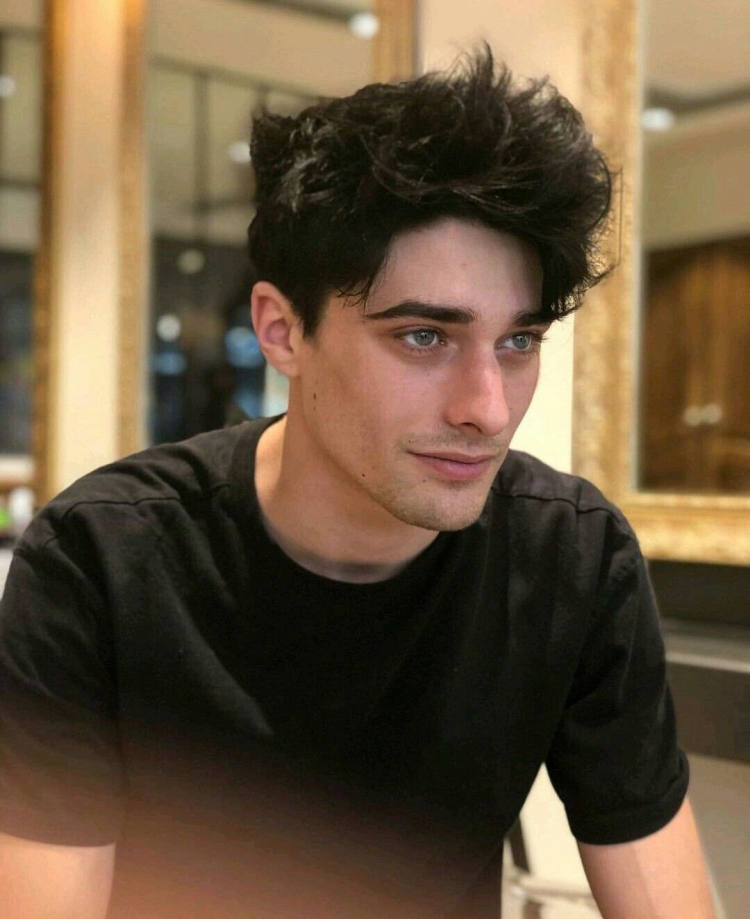 Марк Бородин