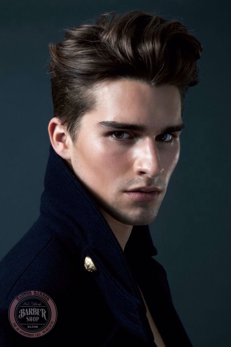 Стрижка мужская Молодежная