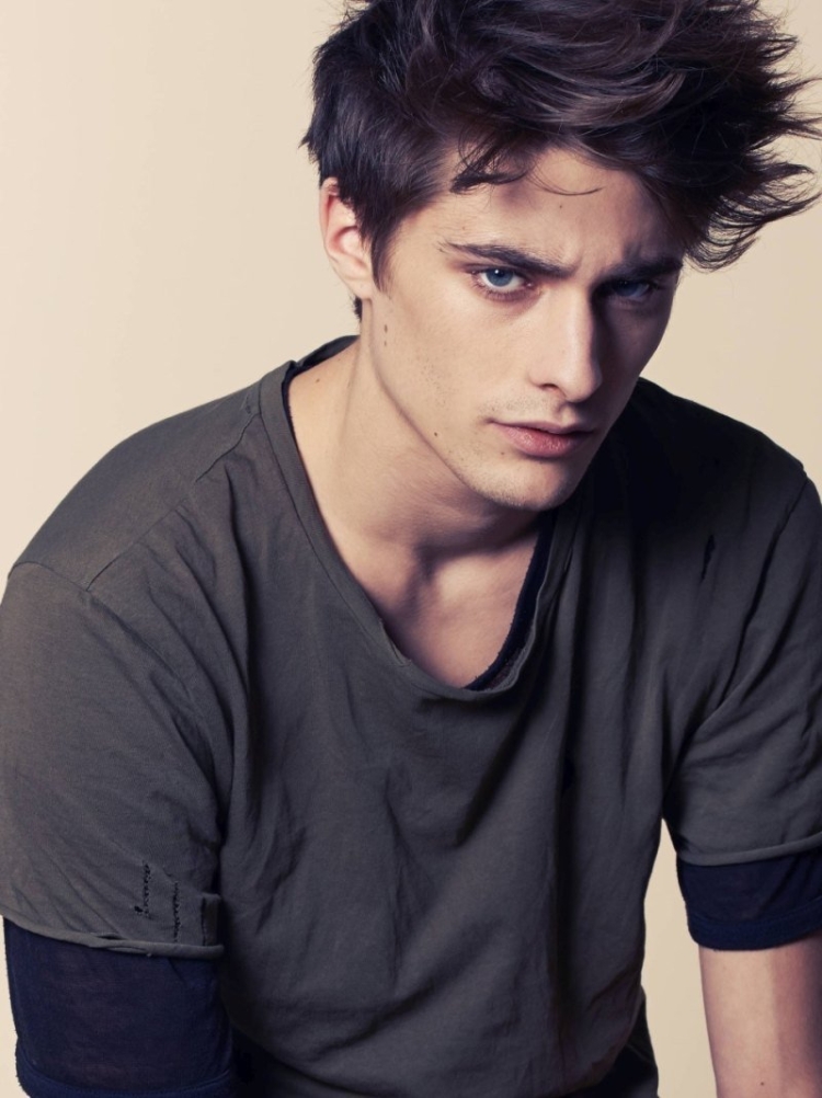 Максанс данэ-Фовель лысый