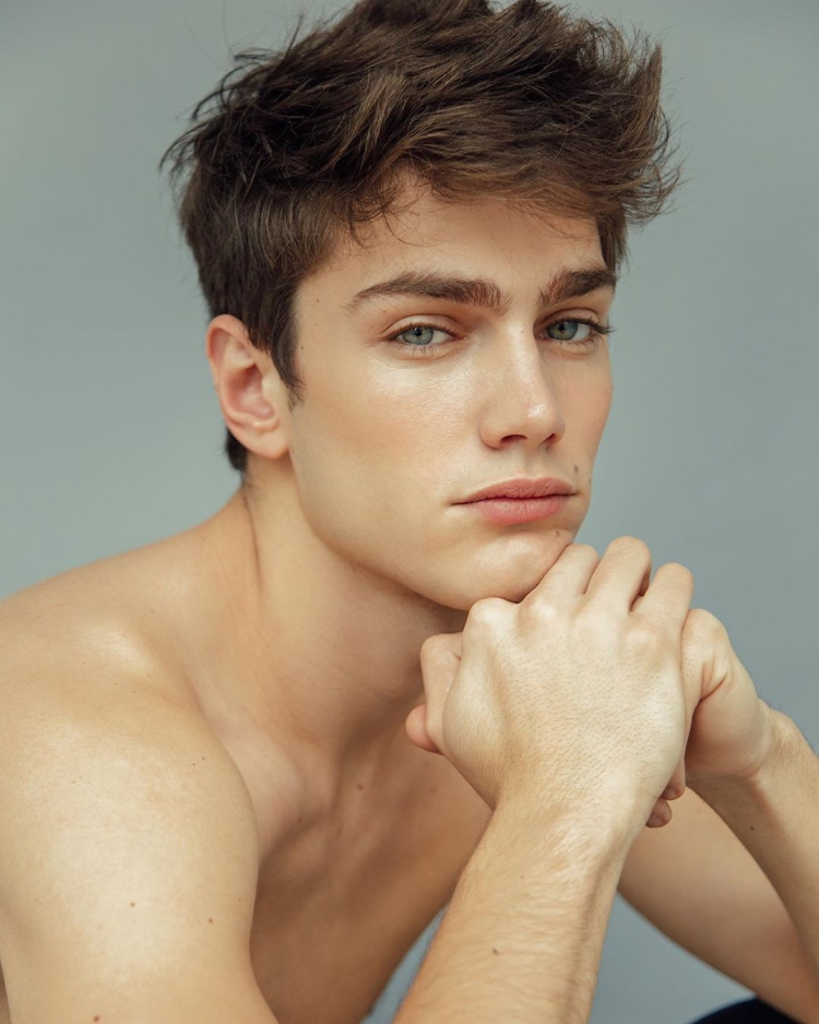 Джино Паскуалини Gino Pasqualini.