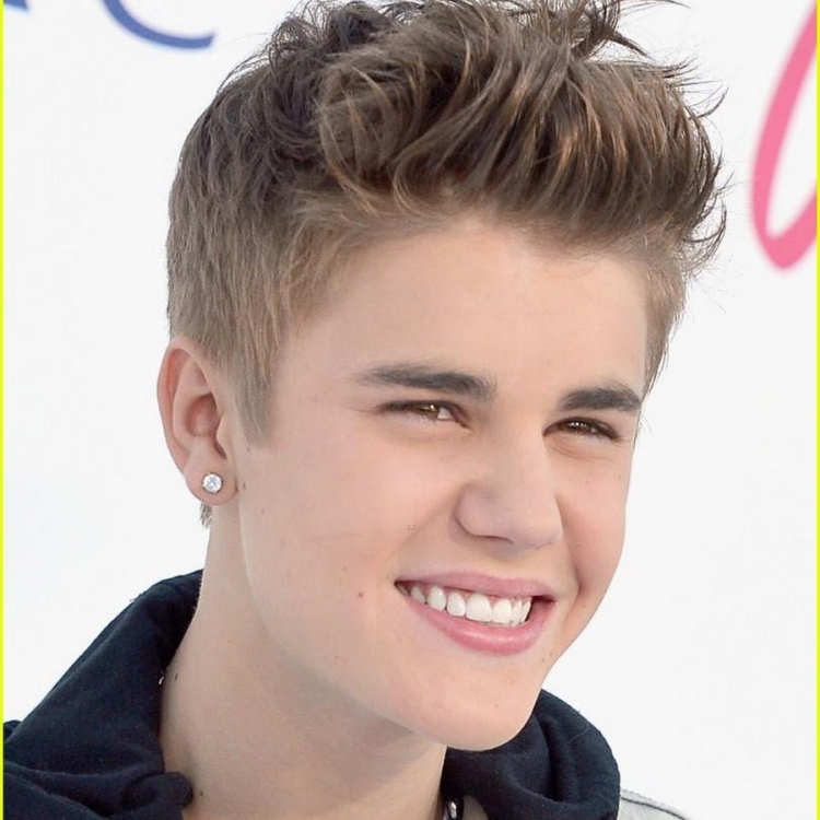 Джастин Бибер 2012