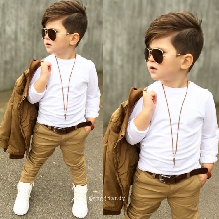 Модные дети мальчики