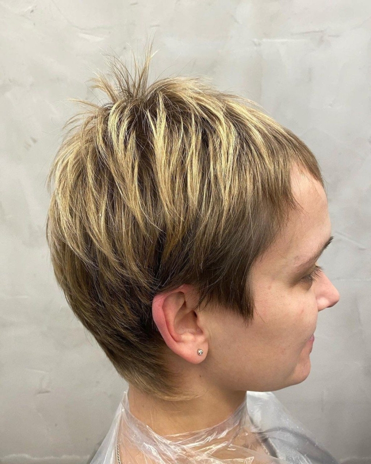 Женские стрижки не требующие укладки на короткие волосы