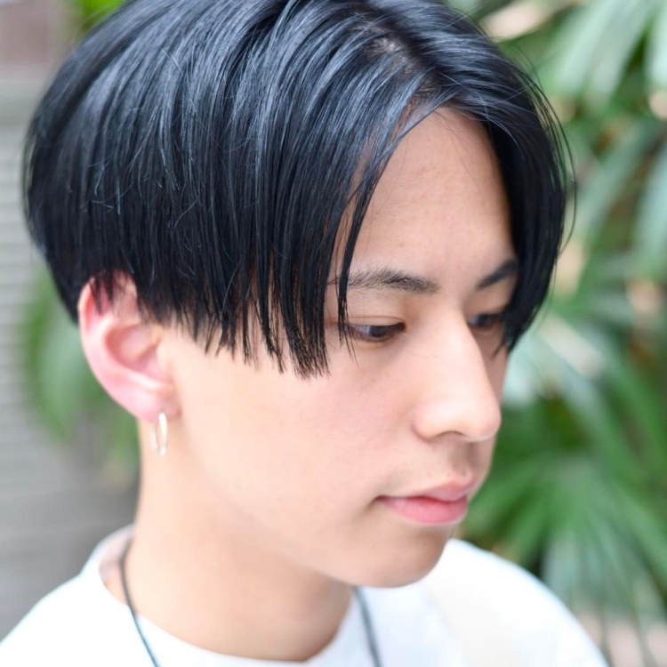 Кёртейнс стрижка