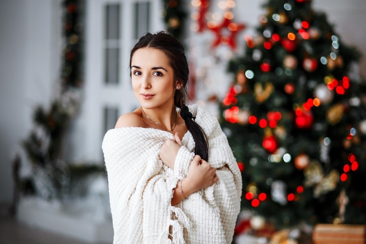 Фотосессия новый год