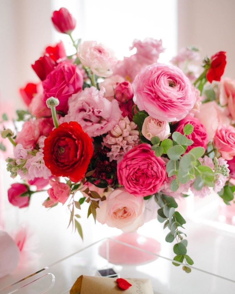 Цветы Роскошные стильные