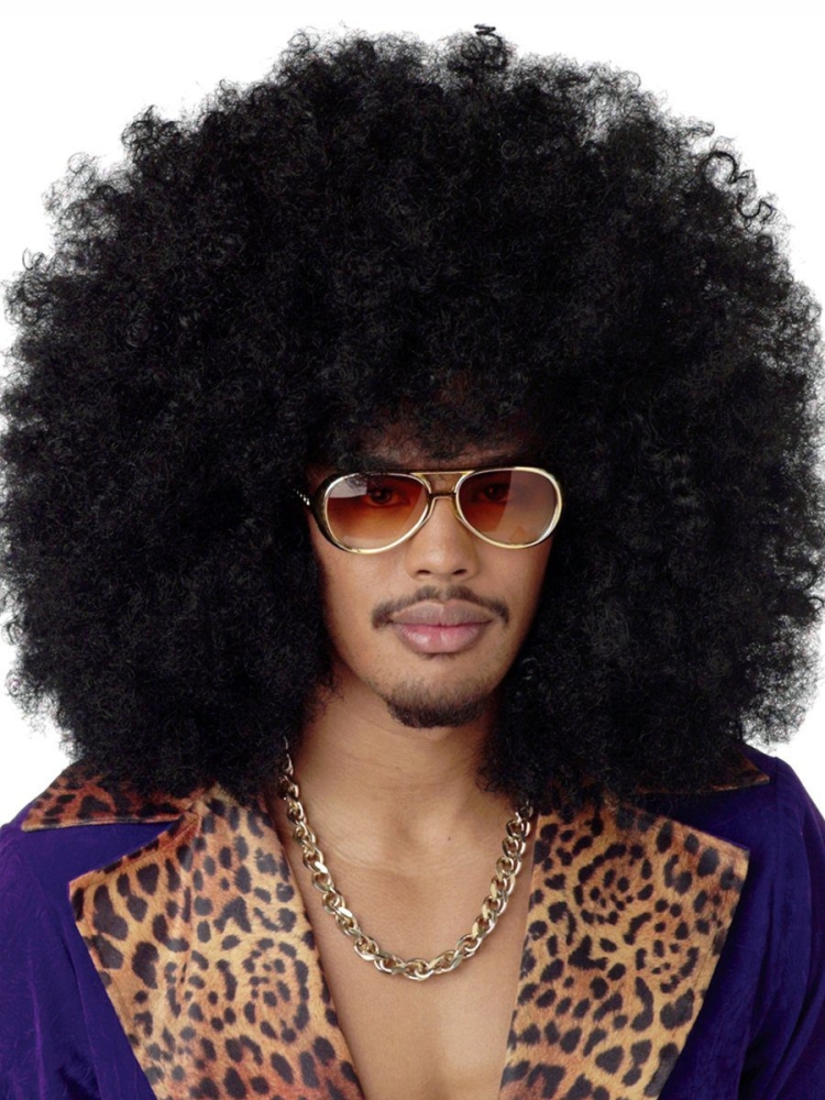 Парик афро кудри диско