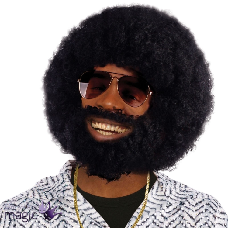 Афро прическа