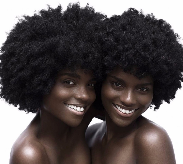 Друзья фото афро