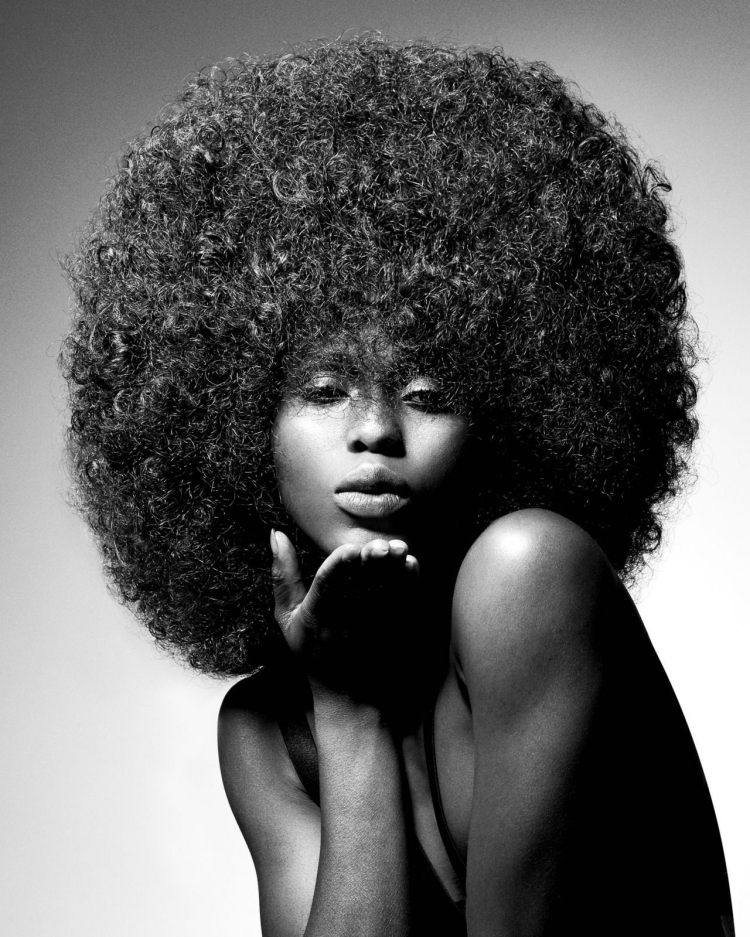 Брейтуэйт афро