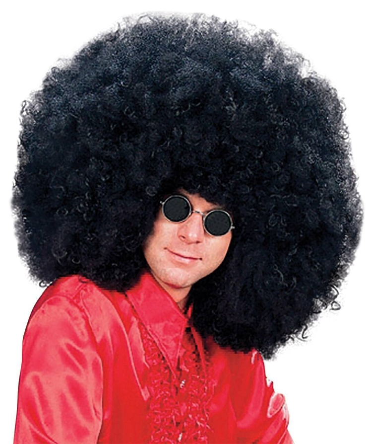Парик афро кудри диско